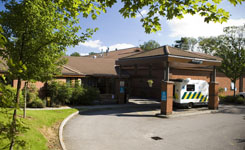 Spire Hospital Hull