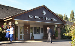 St Hughs Hospital