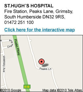 Spire Hospital Hull